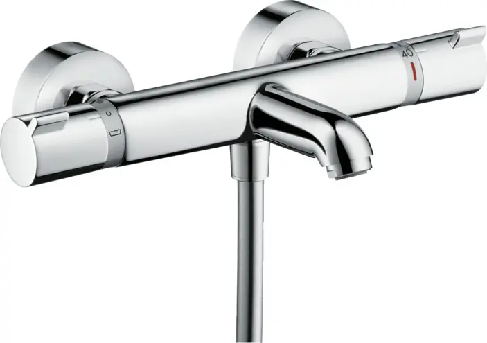 Ecostat Comfort Mitigeur Thermostatique bain/douche (13114000)