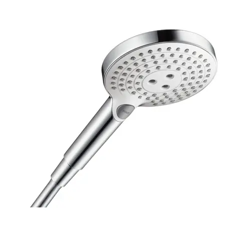 Raindance Select S 120 Douchette à main 3 jets, Chrome (26530400)