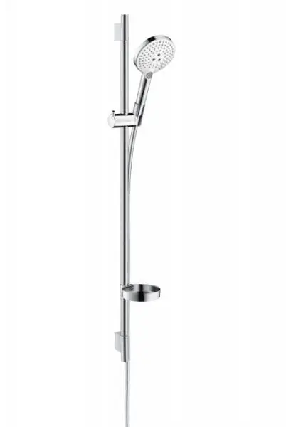 Set Raindance Select S 120 EcoSmart / Unica‘S Puro 0,90 m (26633400)