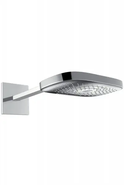 Douche de tête Raindance Select E 300 3jet avec bras de douche 390 mm (26468000)