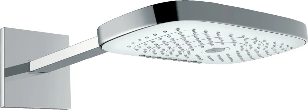 Douche de tête Raindance Select E 300 3jet avec bras de douche 390 mm (26468400)
