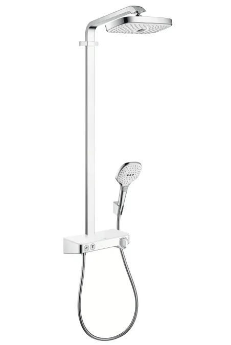 Showerpipe Raindance Select E 300 2jet (27126000)