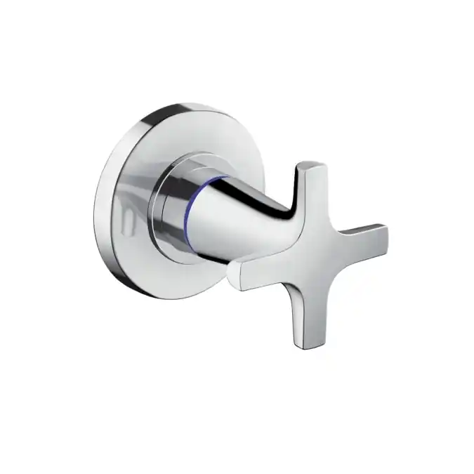 Logis Classic Set de finition pour robinet d‘arrêt 1/2" et 3/4" (71976000)