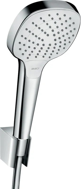 SET PORTER CROMA SELECT E 110 VARIO BLANC CHROME (26413400)