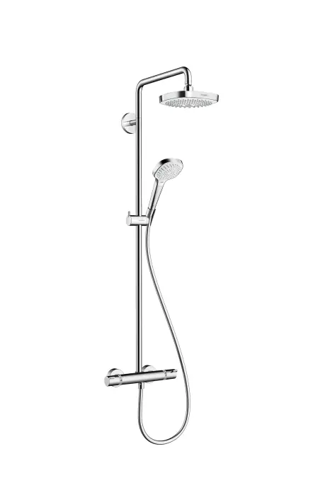Showerpipe Croma Select E 180 2jet EcoSmart (27257400)