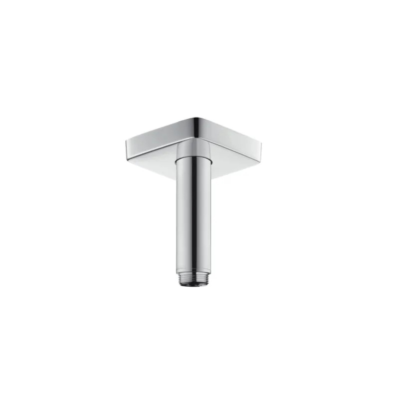 Bras de douche E 100 mm plafond M 1/2" (27467000)