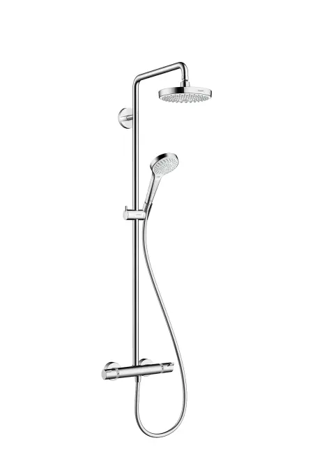 Showerpipe Croma Select S 180 2jet (27253400)