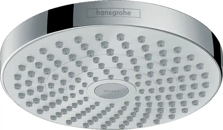 Douche de tête Croma Select S 180 2jet (26522400)