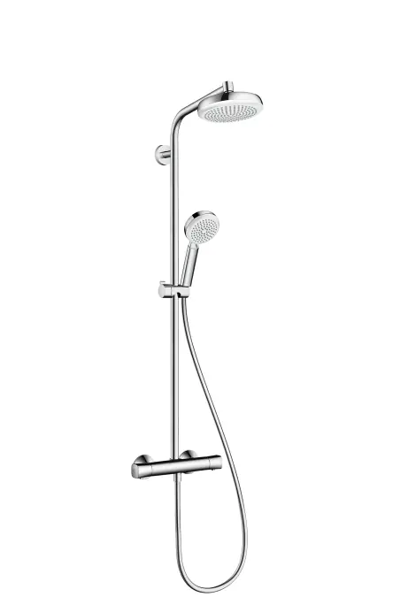 Showerpipe Crometta 160 1jet EcoSmart (27265400)