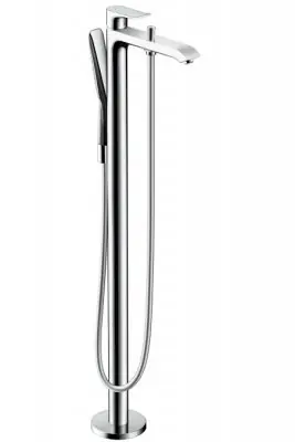 Metris Mitigeur bain/douche, set de finition (31471000)