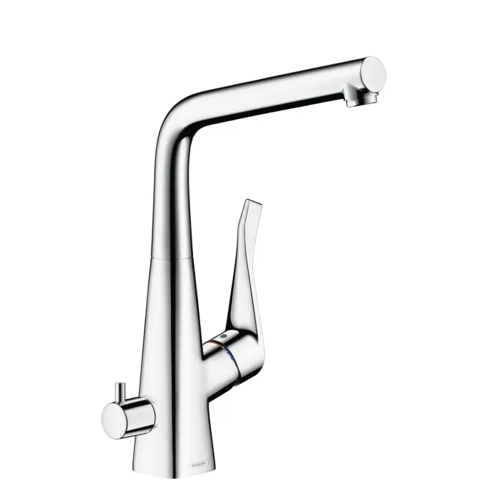 Hansgrohe Metris 14888000 chromé (14888000)