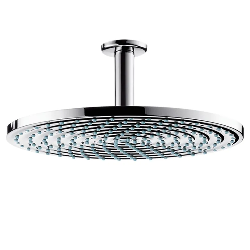Douche de tête Raindance S 300 AIR EcoSmart avec raccord plafond 100 mm (26600000)