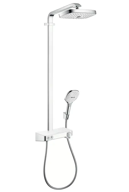 Showerpipe Raindance Select E 300 2jet EcoSmart (27283400)