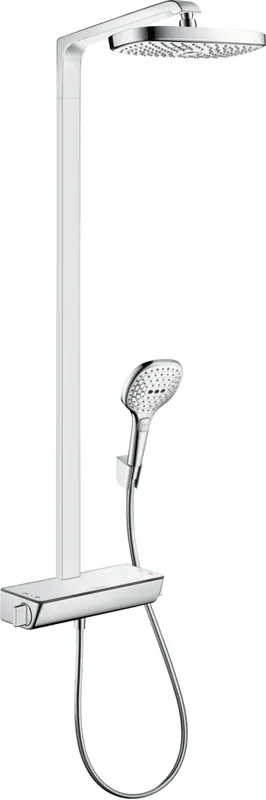 Raindance Select E 300 2jet Showerpipe - EcoSmart (27282400)