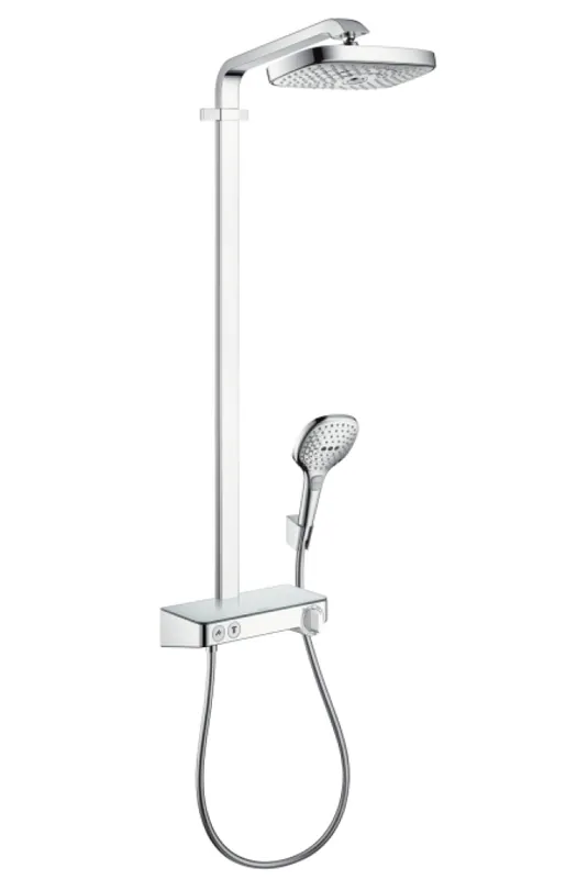 Showerpipe Raindance Select E 300 2jet EcoSmart (27283000)