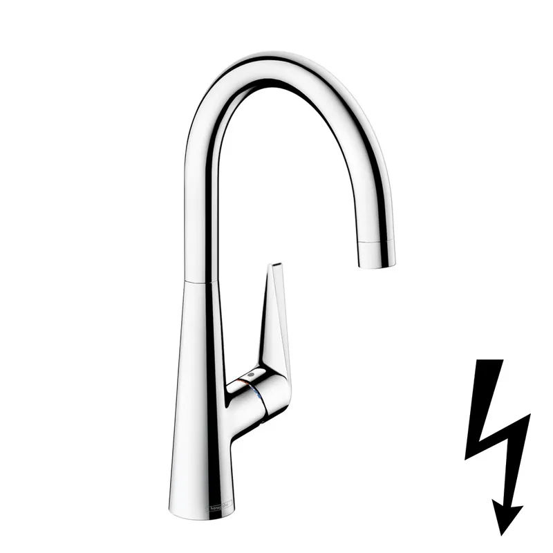 Talis S 260 mitigeur de cuisine (72812000)