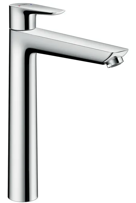 Talis E 240 Mitigeur de lavabo XL avec garniture de vidage, Chrome (71716000)