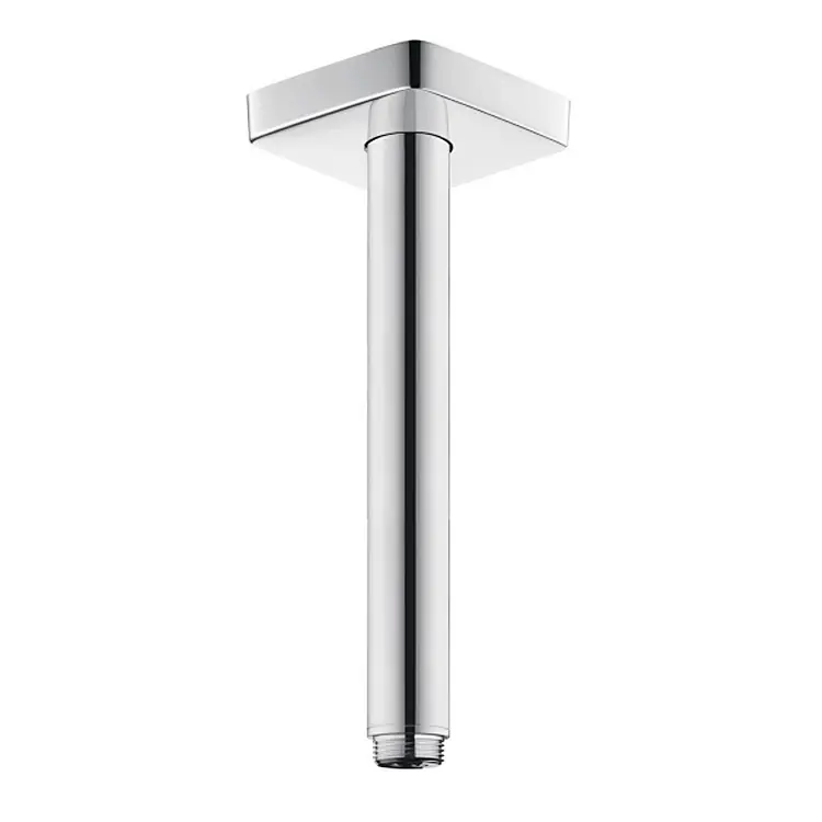 Bras de douche E 300 mm plafond M 1/2" (27388000)