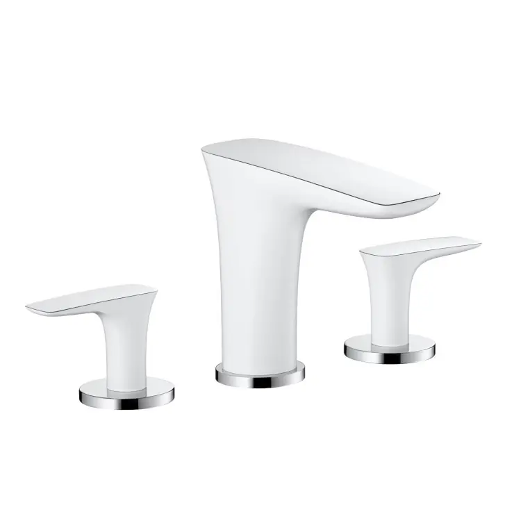 PuraVida Mélangeur de lavabo 3 trous (15063000)