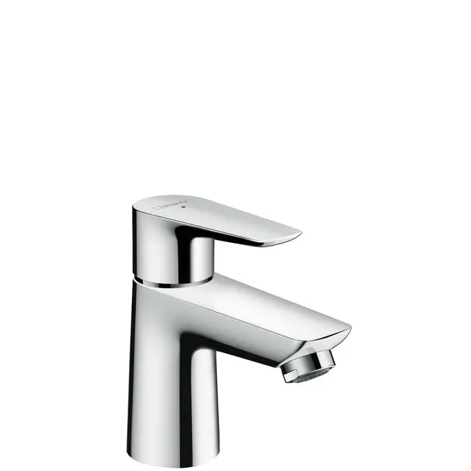 Talis E 80 Robinet lave-mains sans tirette ni vidage (71706000)