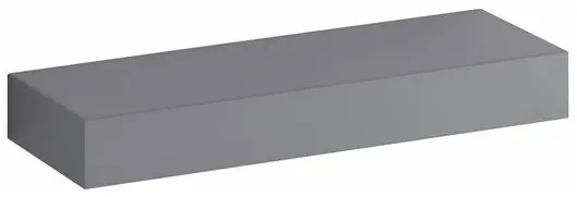 Tablette Keramag iCon xs, 370 x 50 x 165 mm (840339000)