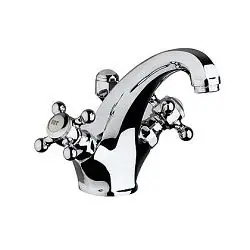 Robinet d‘évier, chrome (510100520)