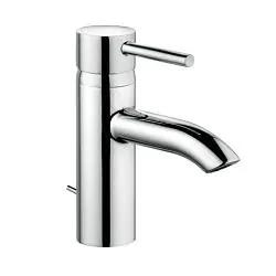 Mitigeur lavabo - limiteur débit Bozz 15,8 x 11,5 cm (382910576)