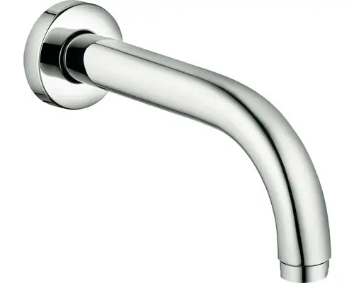 Bec de bain, chrome (3850505)