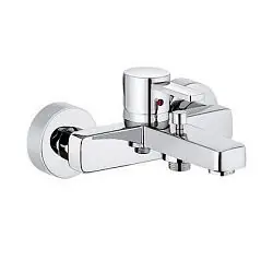 Mitigeur bain / douche Zenta 18,6 x 17,2 cm (386700575)