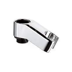 Support de douche universel, chrome (6053905-00)