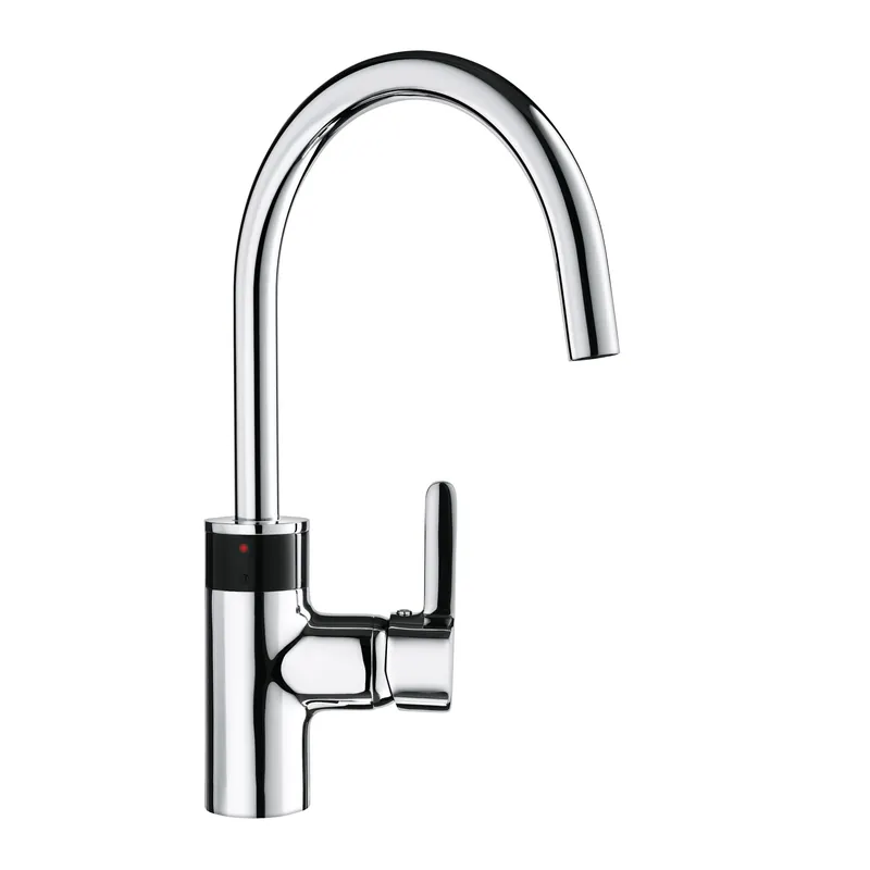 Robinet électronique, chrome (422000575)