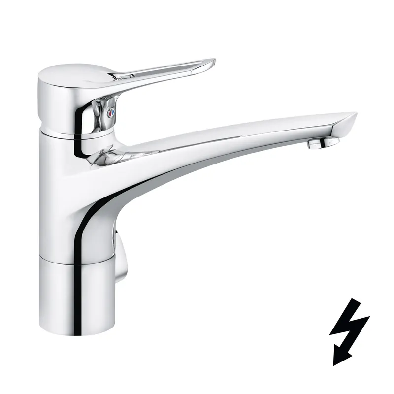 MX Mitigeur d‘évier à branchement multiple DN15 (399070562)