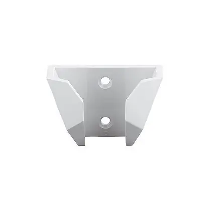 Support de douche mural, blanc ( 83006810-00)