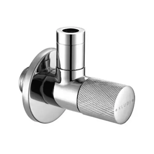 Soupape d‘angle, chrome