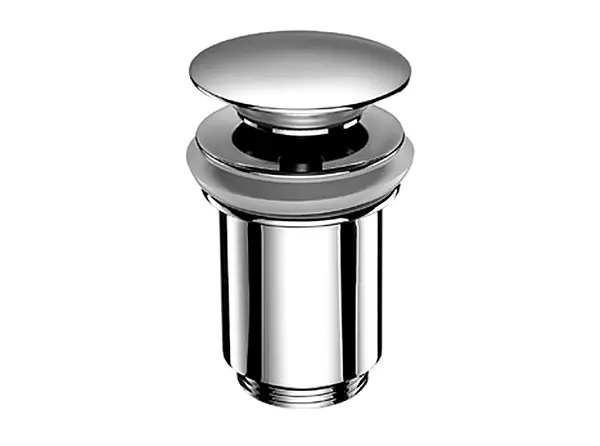 Crépine de lavabo QUAD PUSH OPEN (020010699)