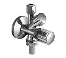 COMFORT - Robinet d‘équerre combiné (035510699)