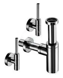 SCHELL Robinets d‘équerre design Set EDITION