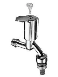Robinet double service SECUR (033520699)