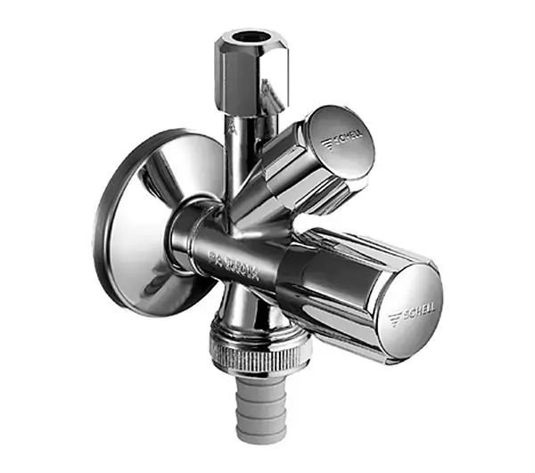 Robinet d‘équerre combiné COMFORT (035450699)