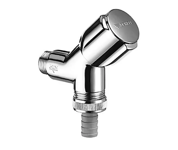 Robinet de service à siège incliné COMFORT (033860699)