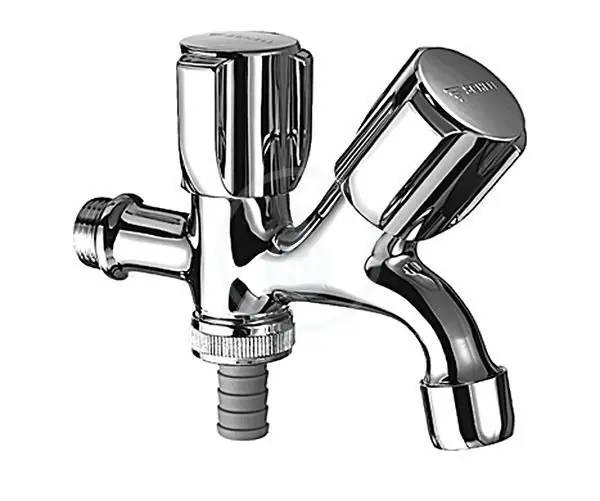 Robinet de service combiné COMFORT (035620699)