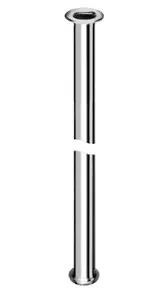 SCHELL Tube cuivre Ø 10