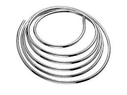 SCHELL Tube cuivre sur rouleau