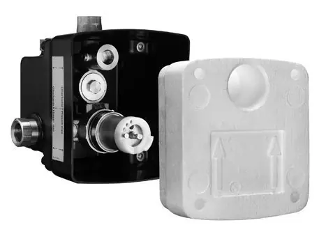 SCHELL Boîtier à encastrer Masterbox WBD-SC-M