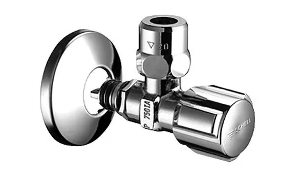 SCHELL Robinet d‘équerre QUICK COMFORT