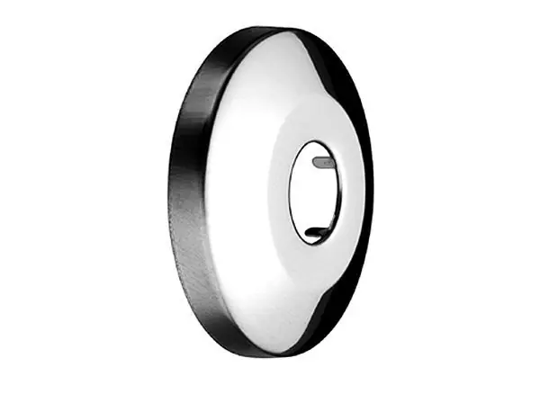 SCHELL Rosace coulissante Ø 65 mm