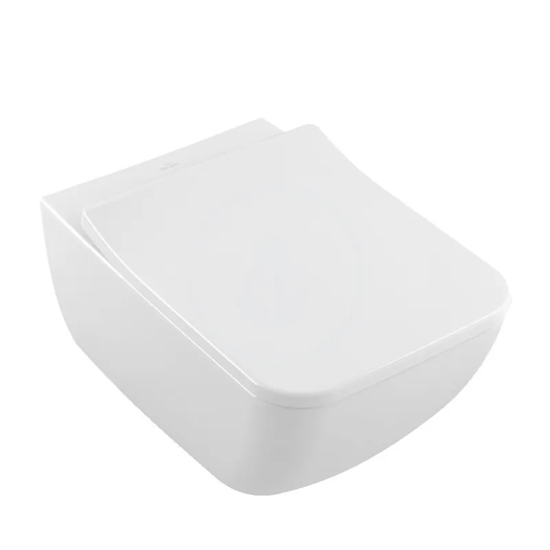 Cuvette à fond creux sans bride VENTICELLO VILLEROY & BOCH , Blanc (4611R0R1)