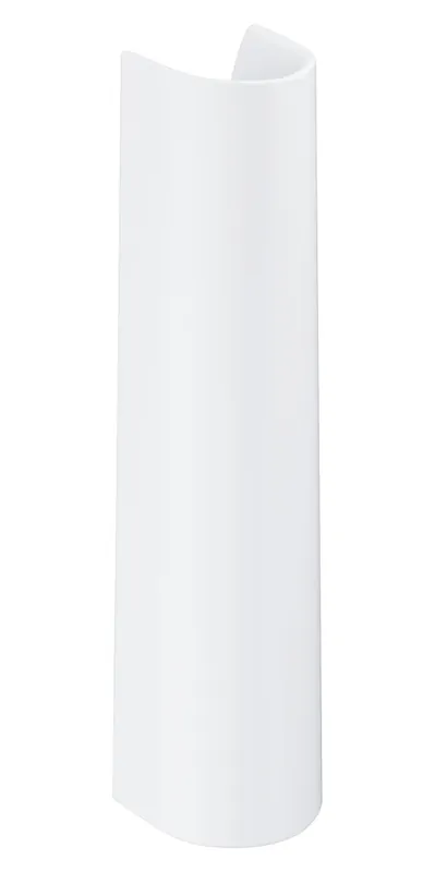 Bau Ceramic Colonne, blanc alpin (39425000)