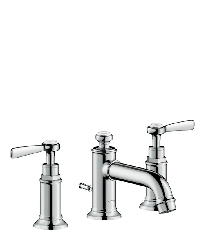 Montreux - Mélangeur lavabo 30 - 3 trous poignées manettes (16535000)