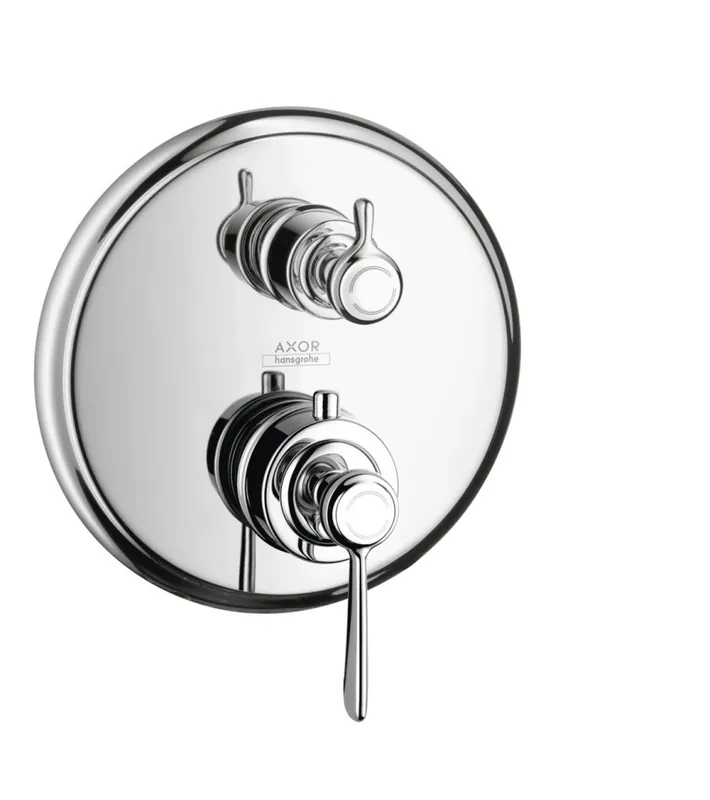 Set de finition pour mitigeur thermostatique encastré (16821000)